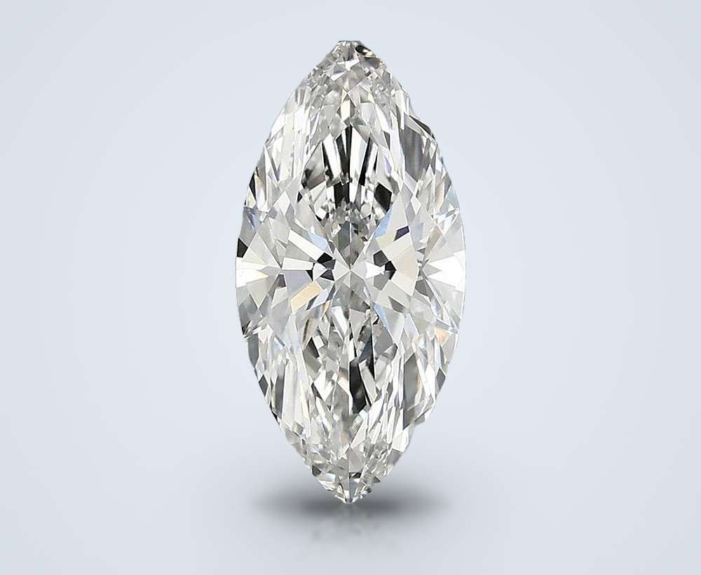 2.00 Carat Marquise Lab Diamond