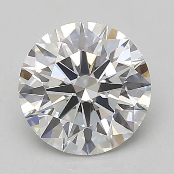 1.56ct E VS1 Rare Carat Ideal Cut Round Lab Grown Diamond