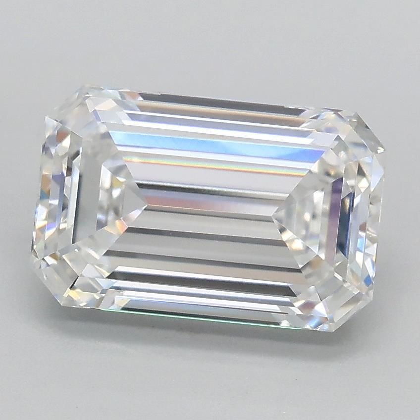 2.10 Carat Emerald Lab Diamond