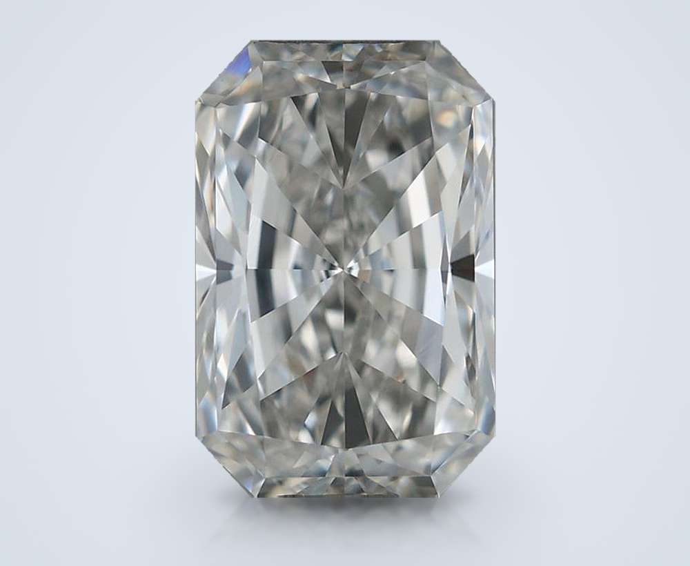 0.71 Carat Radiant Natural Diamond