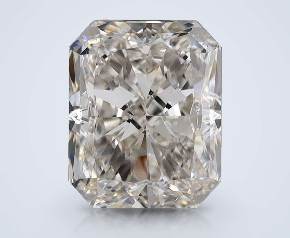1.01 Carat Radiant Natural Diamond