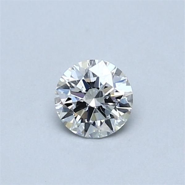 0.31ct G VVS1 Rare Carat Ideal Cut Round Diamond