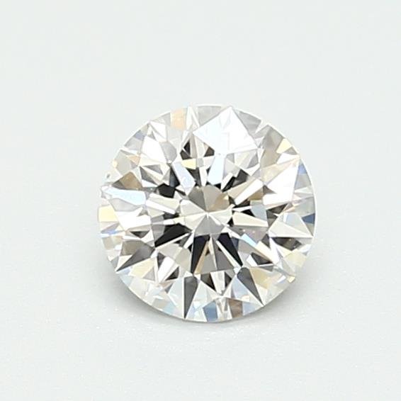 0.56ct D VS1 Rare Carat Ideal Cut Round Lab Grown Diamond