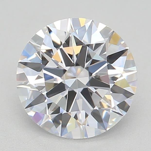 0.72ct D VVS1 Rare Carat Ideal Cut Round Lab Grown Diamond