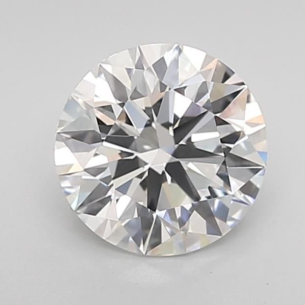 1.06ct E VVS1 Rare Carat Ideal Cut Round Lab Grown Diamond