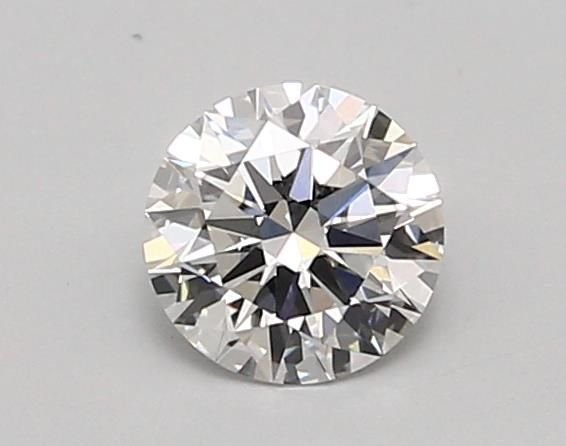 0.74ct D VVS1 Rare Carat Ideal Cut Round Lab Grown Diamond