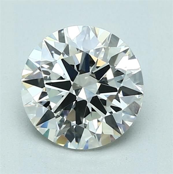 1.50ct J VS1 Rare Carat Ideal Cut Round Diamond