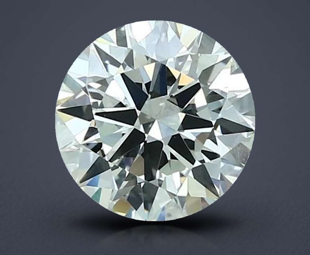 1.50 Carat Round Natural Diamond