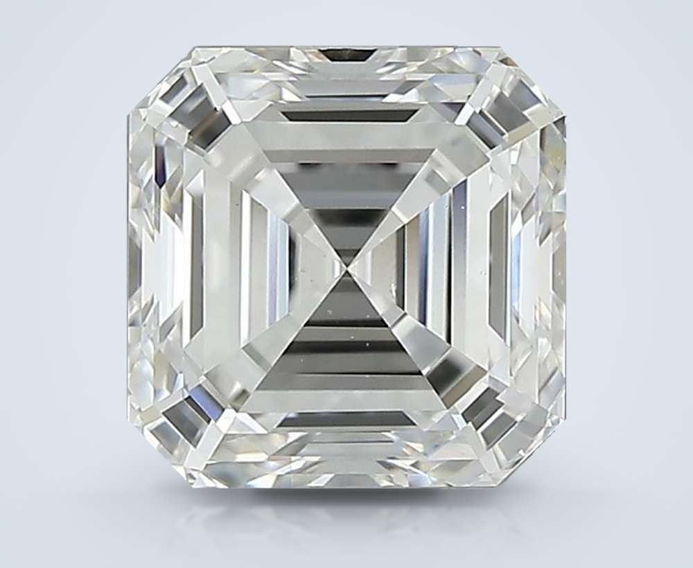 1.72 Carat Asscher Natural Diamond