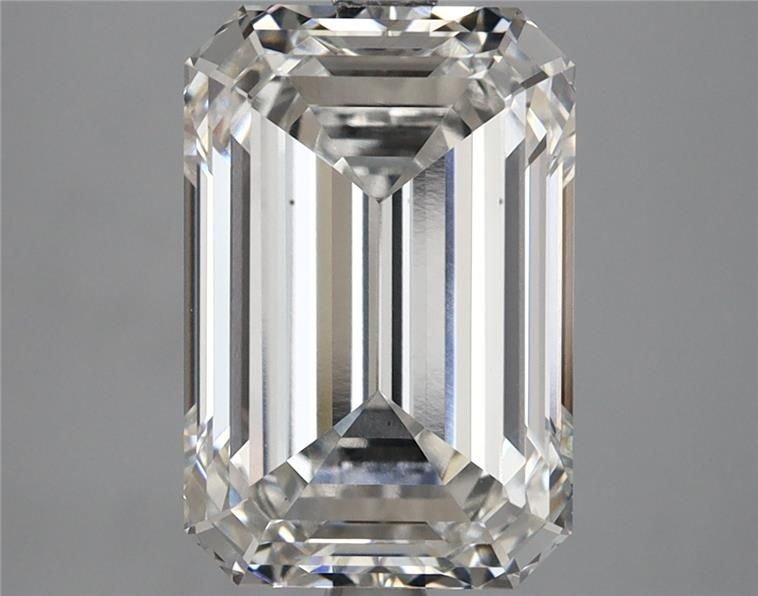 4.75 Carat Emerald Lab Diamond