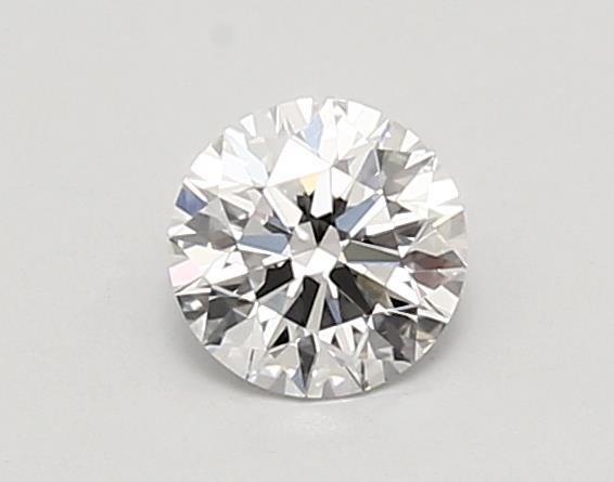 0.67ct D VVS2 Excellent Cut Round Lab Grown Diamond