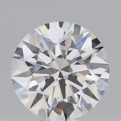 0.14 Carat Round Lab Diamond