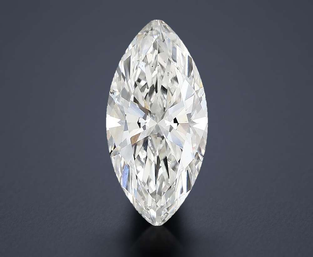 2.51 Carat Marquise Lab Diamond