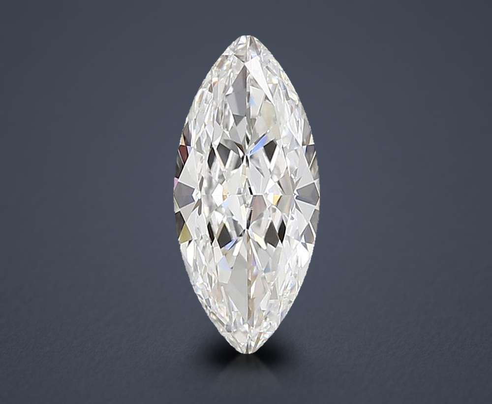 0.70 Carat Marquise Natural Diamond