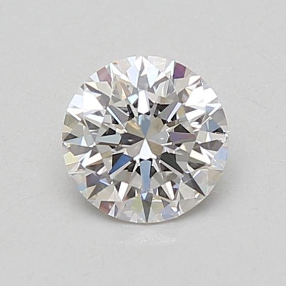 0.70 Carat Round Lab Diamond