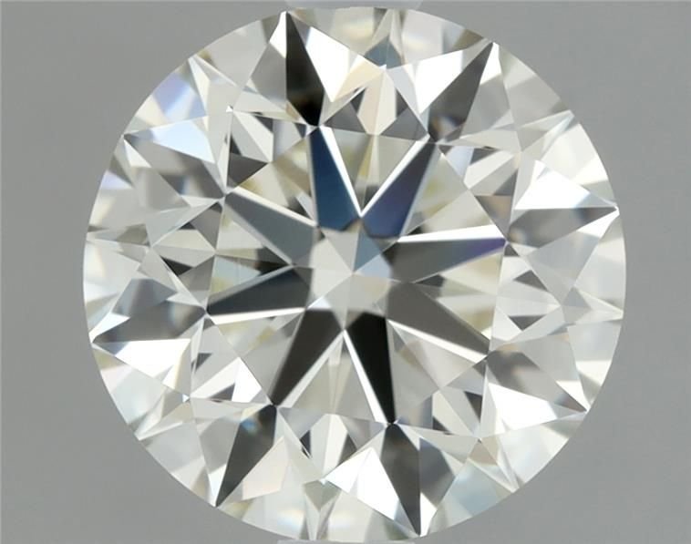 1.36ct J VVS1 Excellent Cut Round Diamond