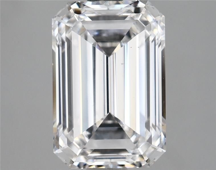 2.69 Carat Emerald Lab Diamond