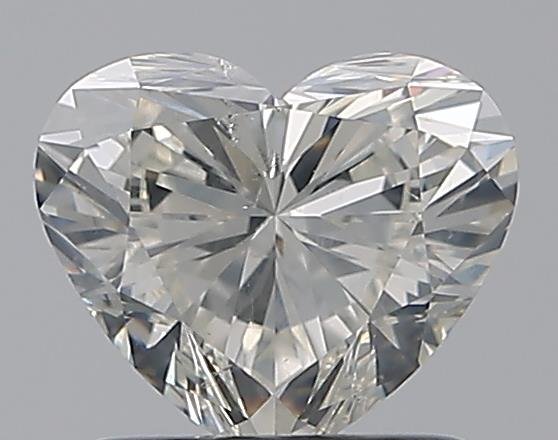 1.01ct J SI2 Rare Carat Ideal Cut Heart Diamond