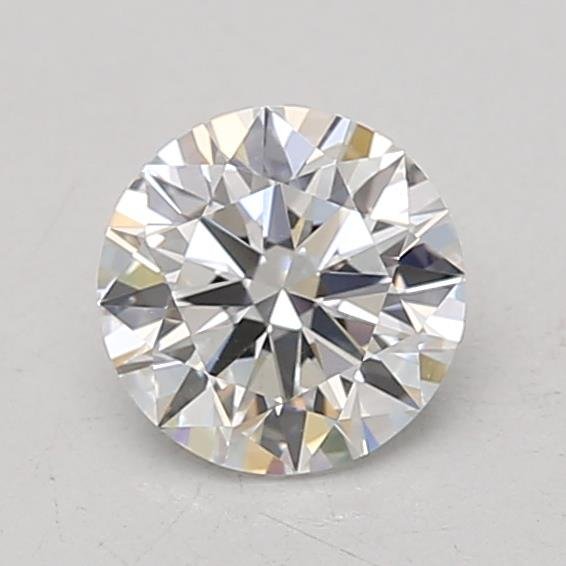 1.00ct D VS2 Rare Carat Ideal Cut Round Lab Grown Diamond