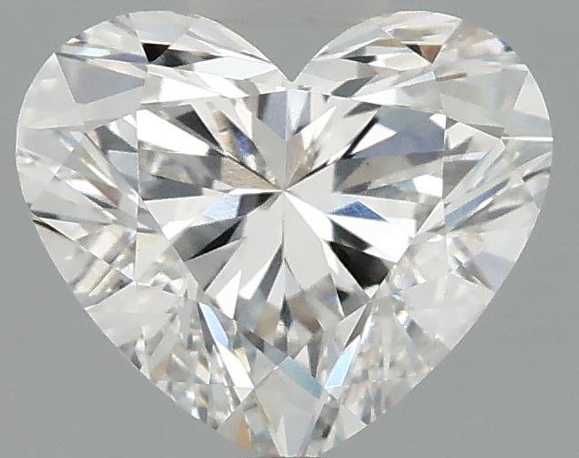 2.00 Carat Heart Lab Diamond