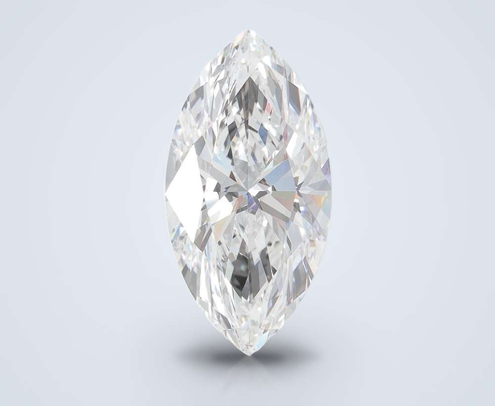 2.50 Carat Marquise Lab Diamond