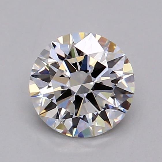 0.35ct F VVS2 Rare Carat Ideal Cut Round Diamond