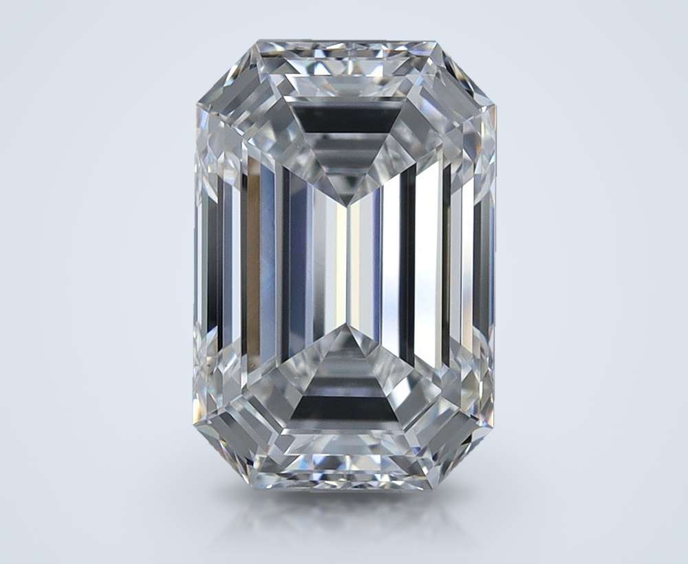 1.62 Carat Emerald Natural Diamond