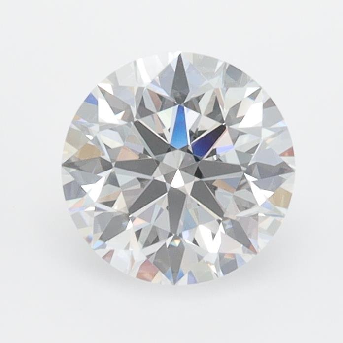 1.06ct D VVS1 Rare Carat Ideal Cut Round Lab Grown Diamond