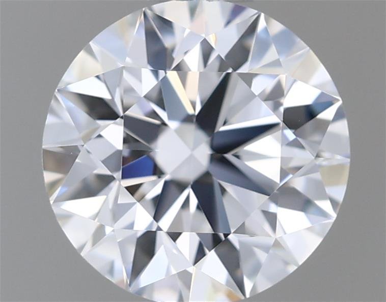 0.75ct E VVS1 Excellent Cut Round Lab Grown Diamond