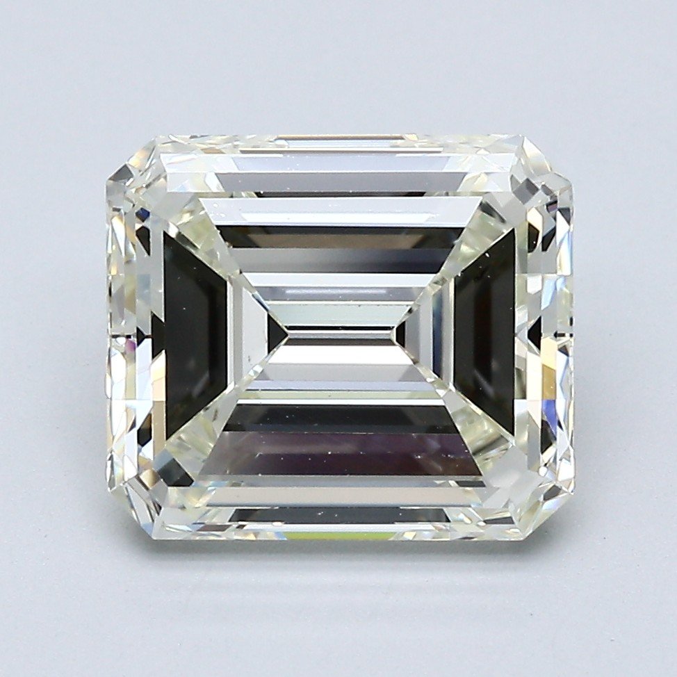 3.45 Carat Emerald Natural Diamond