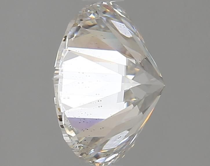 3.05ct E SI1 Rare Carat Ideal Cut Round Lab Grown Diamond