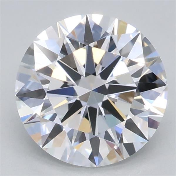 1.04ct E VS1 Rare Carat Ideal Cut Round Lab Grown Diamond