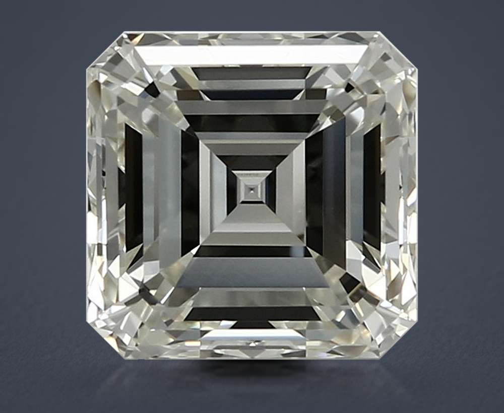 2.13 Carat Asscher Natural Diamond