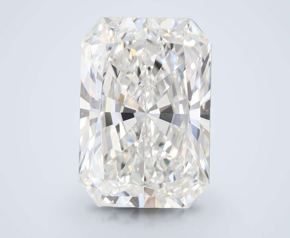 3.16 Carat Radiant Lab Diamond