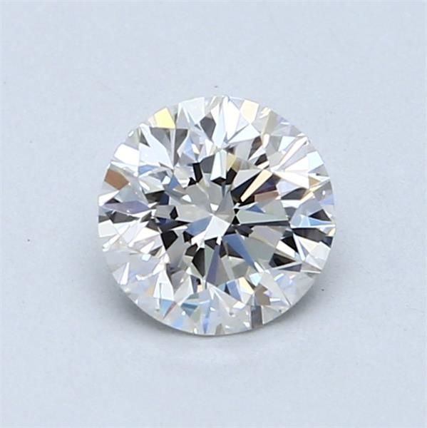 0.83ct G IF Very Good Cut Round Diamond