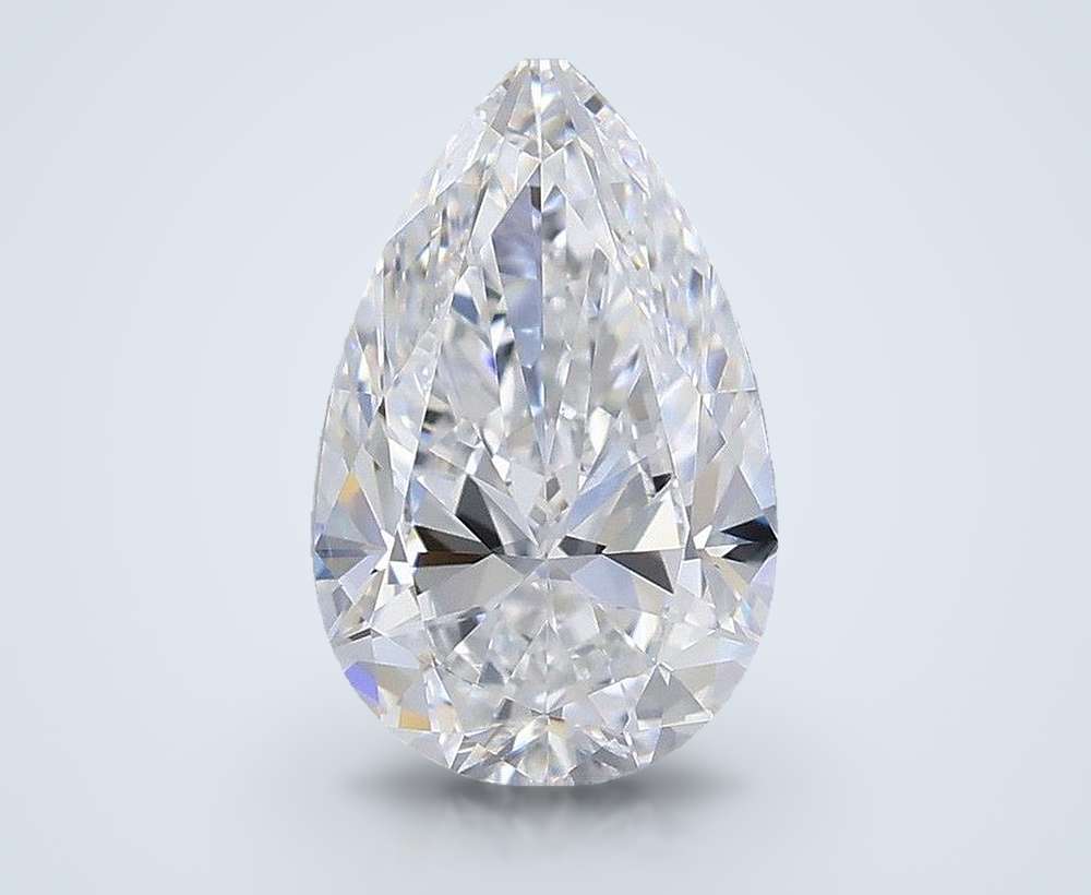 1.20 Carat Pear Natural Diamond