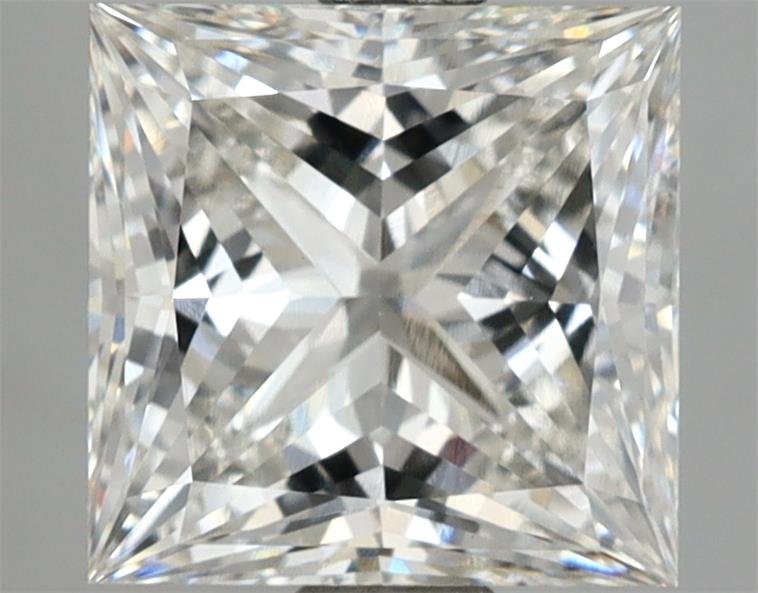 3.04 Carat Princess Lab Diamond