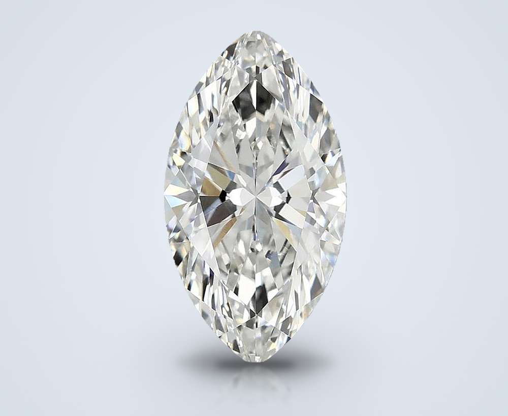 3.00 Carat Marquise Lab Diamond