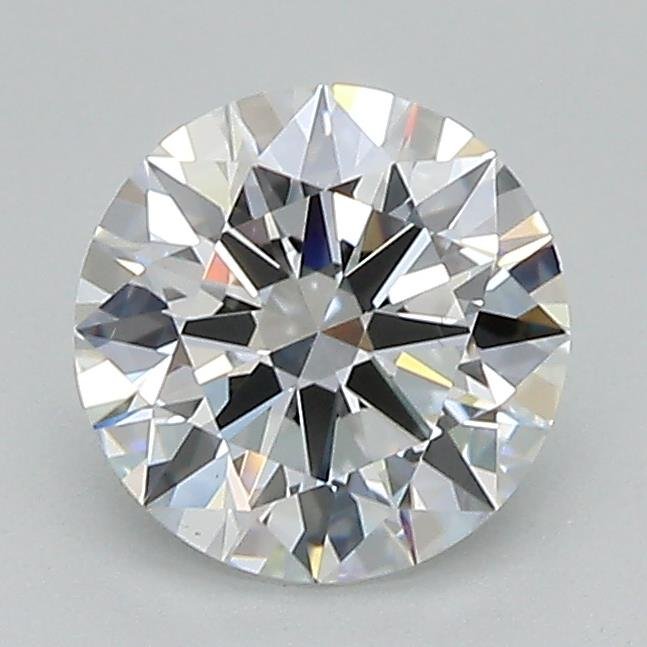 1.26ct E VS1 Rare Carat Ideal Cut Round Lab Grown Diamond