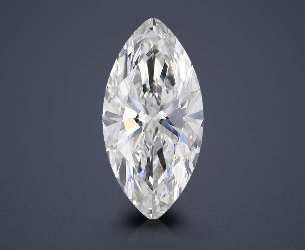 4.53 Carat Marquise Lab Diamond