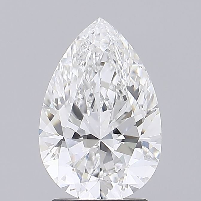 2.41 Carat Pear Lab Diamond