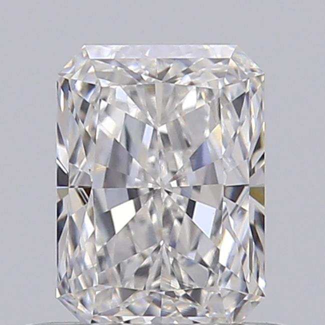 0.55 Carat Radiant Lab Diamond