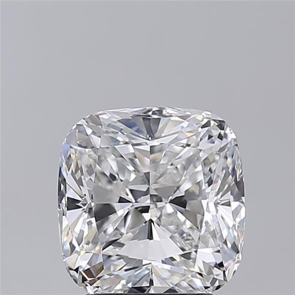 3.01 Carat Cushion Lab Diamond