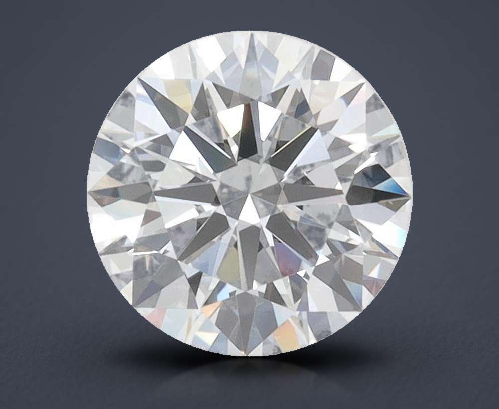 1.79 Carat Round Lab Diamond