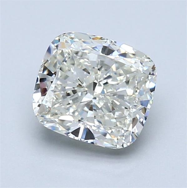 1.54ct K VS1 Very Good Cut Cushion Diamond