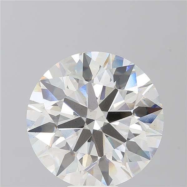 12.14ct H VS1 Rare Carat Ideal Cut Round Lab Grown Diamond