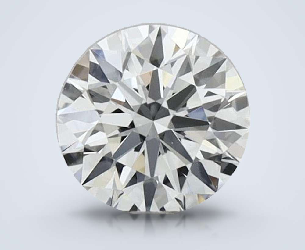 0.33 Carat Round Lab Diamond
