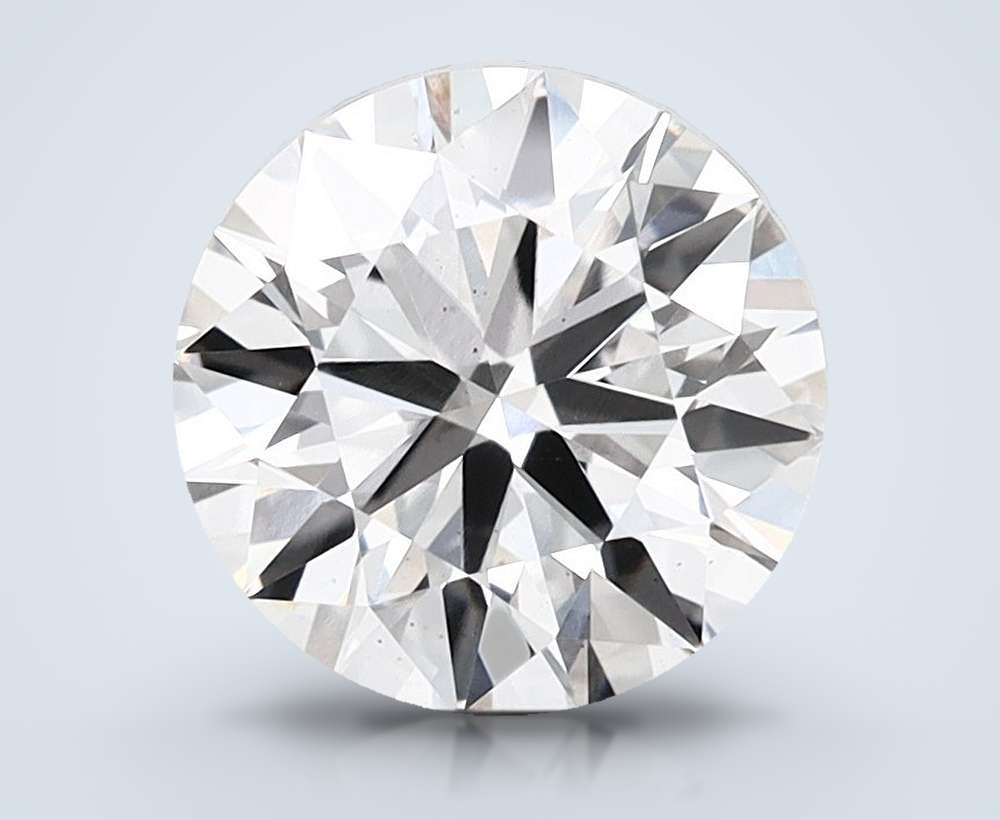 2.00 Carat Round Lab Diamond