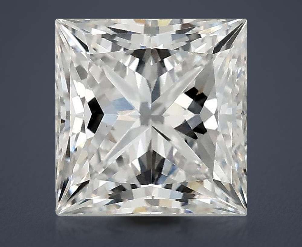 2.31 Carat Princess Lab Diamond