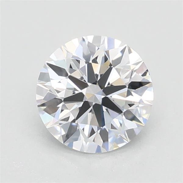 0.52ct D IF Rare Carat Ideal Cut Round Lab Grown Diamond